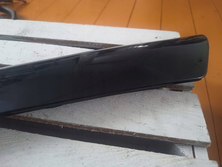 Накладка стойки А Mini One - Cooper R50 - 53 7128158, фото 8