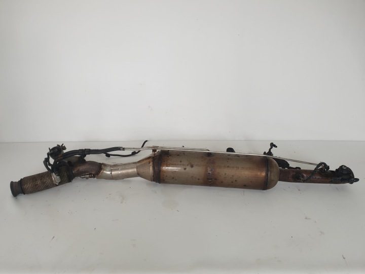 CITROEN PEUGEOT 13-19 2.0 BLUE HDI ФИЛЬТР DPF FAP WRTYSK 9672653580, фото 1