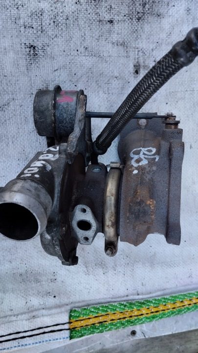 ТУРБИНА PEUGEOT CITROEN 2.0 HDI 90 л.с. 9645247080, фото 1
