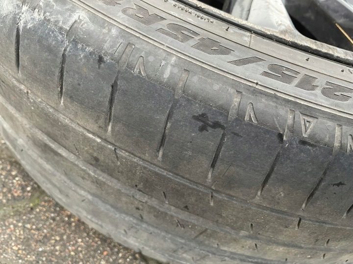MAZDA 3 BP 19- КОЛЕСО ДИСК 18x7 5x114.3 ET45 9965657080, фото 9