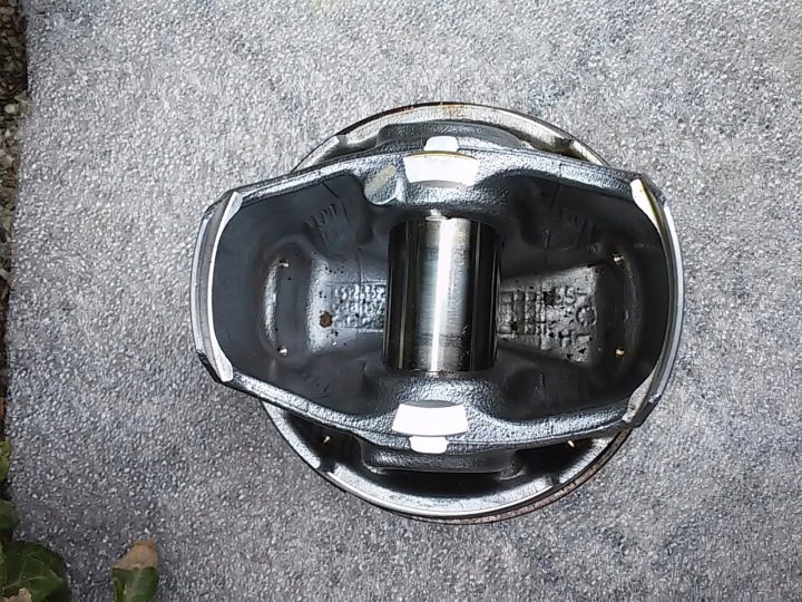 Поршень новый 2.0 EcoBoost Ford Edge 19 рестайлинг Escape 20 - США, фото 4