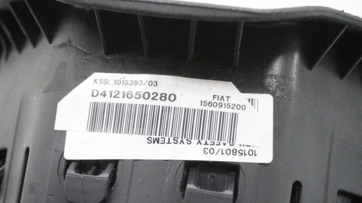 Подушка водителя Alfa Romeo OE 1560915200, фото 4