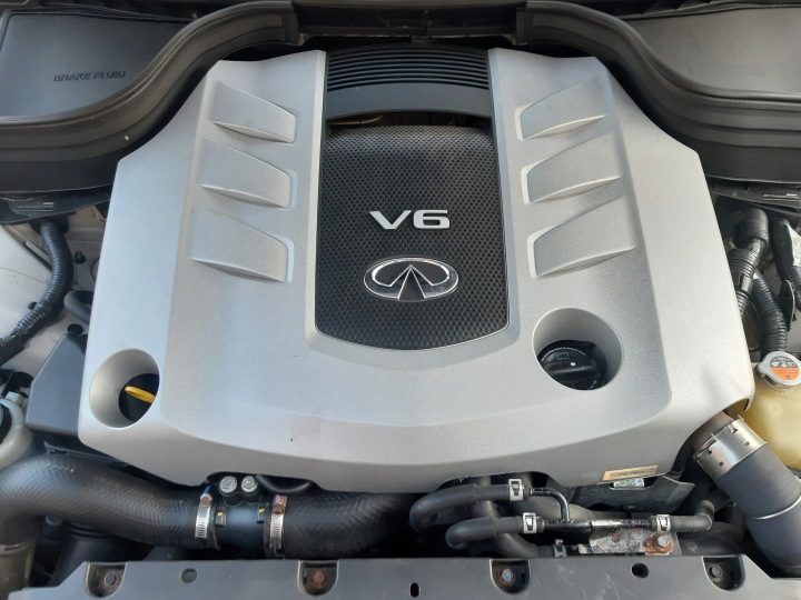 ГЛУШИТЕЛЬ КОМПЛЕКТ INFINITI QX50 EX 3.0 дизель, фото 4