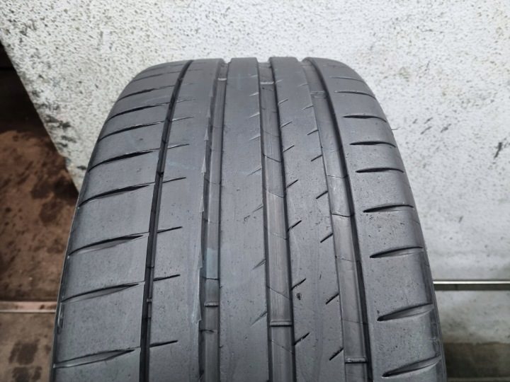 Шина летняя Michelin Pilot Sport 4S 285/40R22 110 Y защита диска, усилитель (XL) MO1 - Mercedes-Benz, фото 2