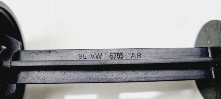 Бачок гидроусилителя SEAT ALHAMBRA (7V8, 7V9) 7M0422361A 31072837 1.9L, фото 3