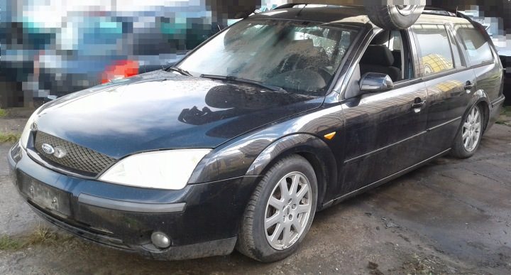 Подрулевой переключатель Шлейф 8A6T-13N064-BD Ford Fiesta Mk7 8A6T-14A664-AB, фото 15