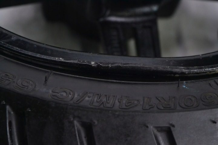 Колесо диск задний SUZUKI BURGMAN 650 13-18, фото 8