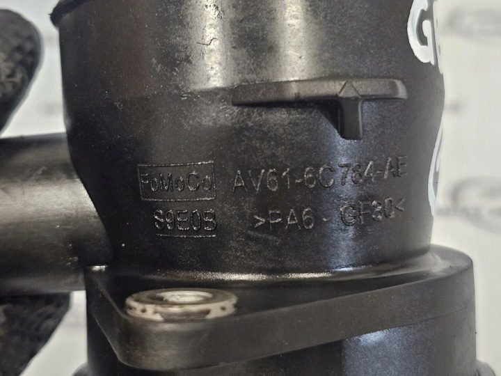 FOCUS 1.6 TDCI T1DB воздушный патрубок 1049640S01, фото 7