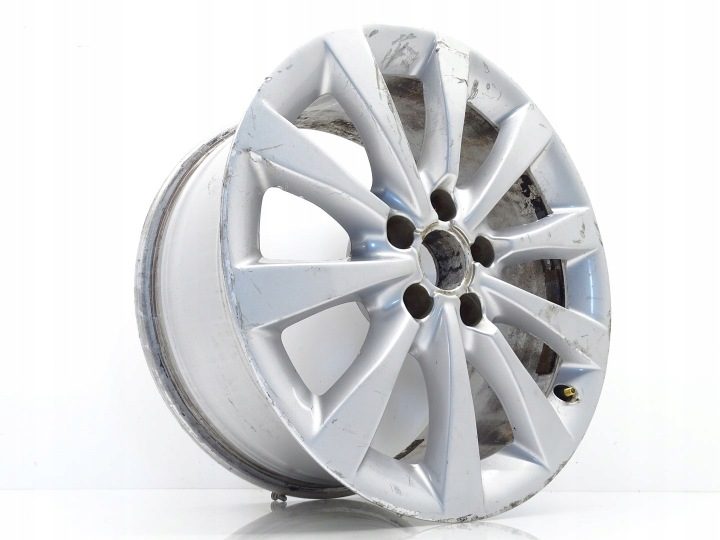 Литой диск Audi OE A6 C7 A7 4G 4G0601025BH|NR4| 8.0" x 17" 5x112 ET 39, фото 1