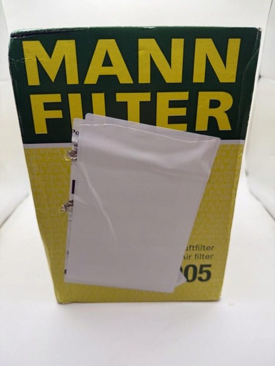 Mann-Filter C 15 005 Воздушный фильтр, фото 3
