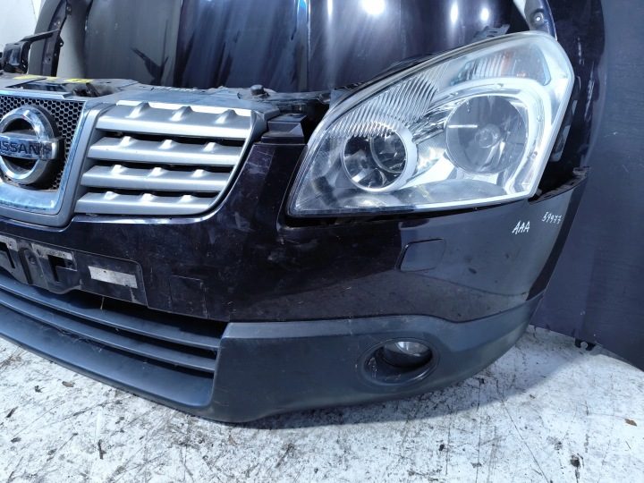 Nissan Qashqai В сборе комплект передней запчасти кузова / кузова 2009, фото 6