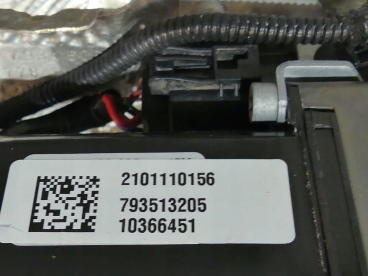 BMW 4 G26 430i 430iX M440i M440iX мост дифференциал задний 9844104 9844105 480 л.с., фото 8