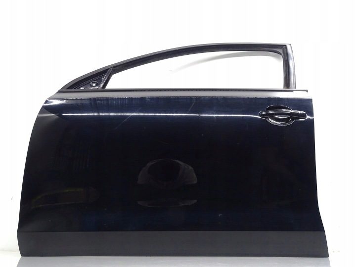 ДВЕРЬ ЛЕВАЯ ПЕРЕДНЯЯ VW JETTA VI 5C 2010-2018R ЧЕРНАЯ LC9X, фото 2