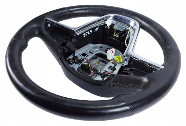 Руль кожаный кожа с подогревом Opel Mokka A И 8867 95128867, фото 3