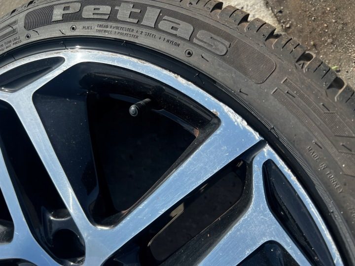 Колеса диски шины летние Peugeot 308 II T9 GT 225/40 R18, фото 9