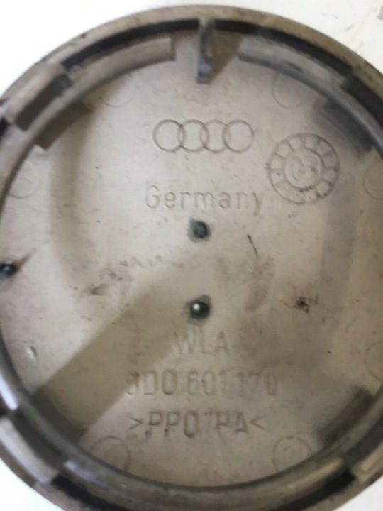 Крышка Audi OE 0 мм AUDI, фото 4