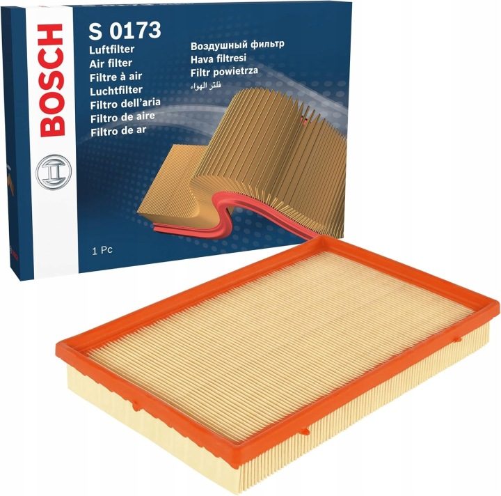 Bosch F 026 400 173 Воздушный фильтр, фото 2