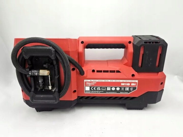 Компрессор безмасляный M18 BI-0 Milwaukee 4933478706 0 l 10,3 бар, фото 4