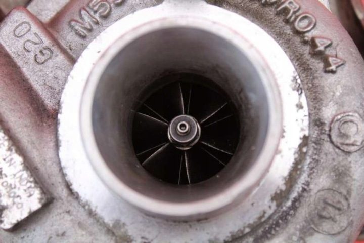 ТУРБИНА 9H05 9686120680 PEUGEOT 3008 I 1.6 HDI 114 Л.С. 13-16, фото 6