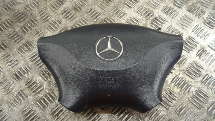 Подушка водителя Airbag Mercedes Vito W639, фото 1