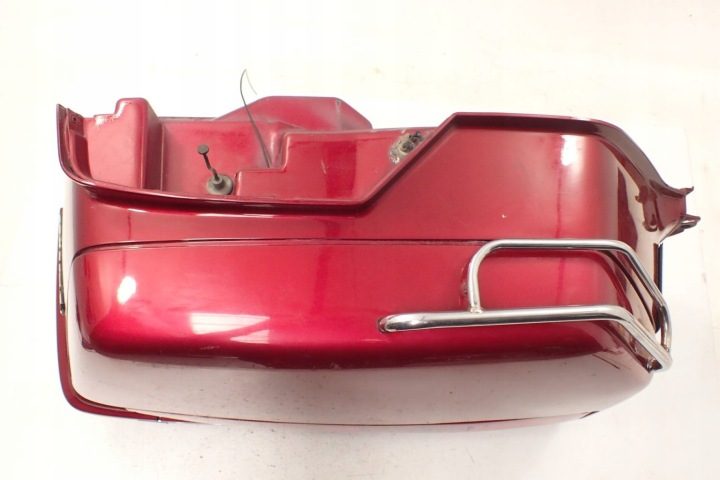 Honda GL 1500 Goldwing 88-01 Кофр [P] боковой бардачок, фото 3