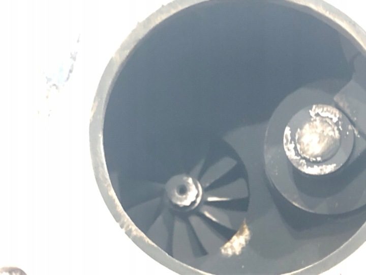 ТУРБОКОМПРЕССОР NISSAN JUKE F15 49335-01801 1.6 190 л.с., фото 3