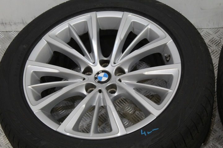 КОЛЕСА ДИСКИ ЛИТЫЕ ДИСКИ 245/50 R18 BMW 7 G11, фото 2