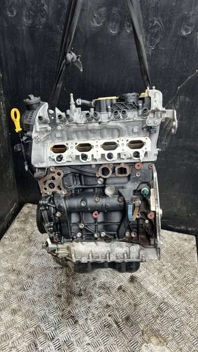 Двигатель в сборе Volkswagen POLO 2021 DNN, фото 3