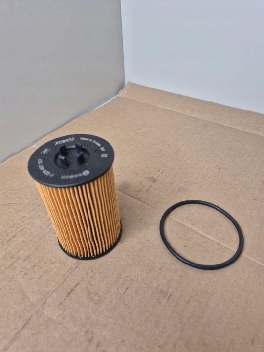 Bosch F 026 407 157 Фильтр масляный, фото 2
