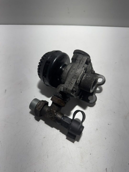Клапан Вентиляции Вентиляционный WABCO 9735000000 Ford F-Max Cargo, фото 2