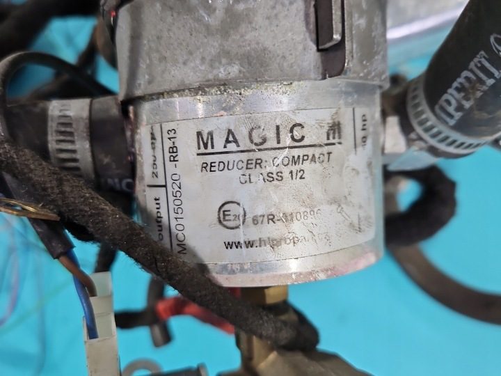 ГБО LPG LPGTECH TECH-204, фото 5