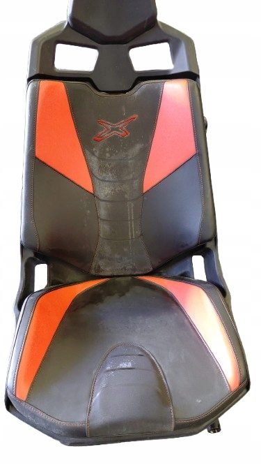 Сиденье, сиденье, диван Can Am Maverick X3 - 708002874, 708002382, фото 2