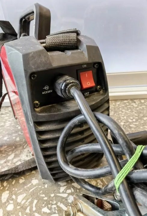 Сварочный инвертор TECNOARC 211 IGBT MMA/TIG VRD ИДЕАЛЬНЫЙ, фото 5
