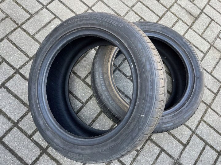 Шина летняя Hankook Ventus Prime2 K115 205/50R16 91 Вт защита диска, усилитель (XL), фото 9
