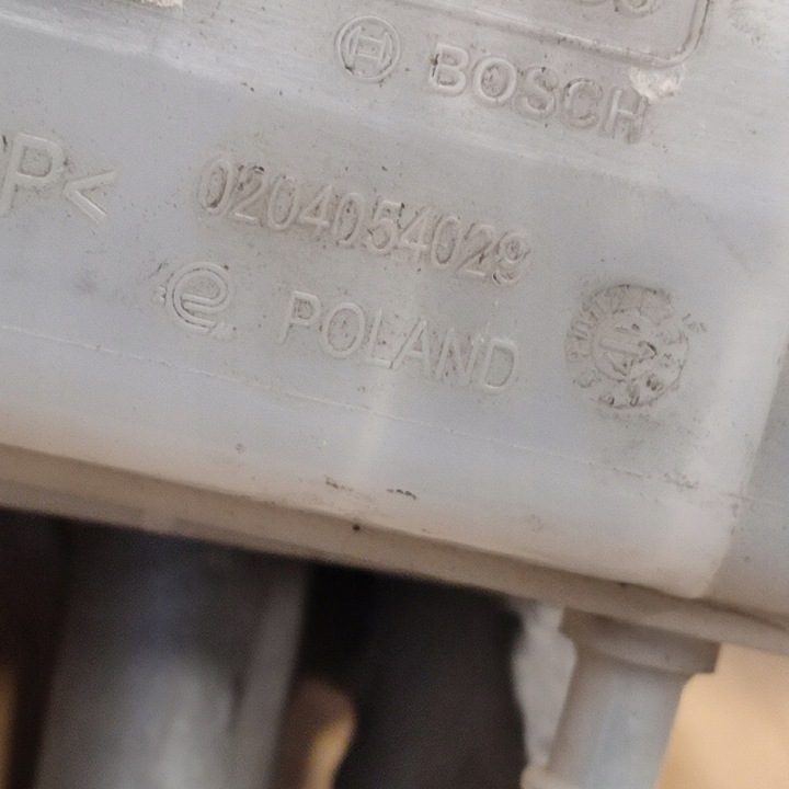 ГЛАВНЫЙ ТОРМОЗНОЙ ЦИЛИНДР, 0204054029, FORD FIESTA MK7, фото 4
