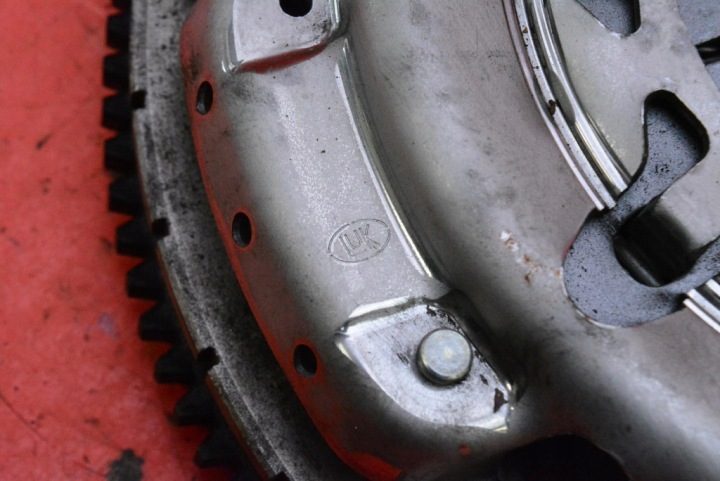 СЦЕПЛЕНИЕ В СБОРЕ 119014010 NISSAN MICRA 3 III K12 1.2 16V 80 Л.С. 02-07, фото 8