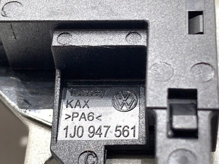 РЫЧАГ РУЧНОГО ТОРМОЗА SKODA KAMIQ 654711301C МЕХАНИЗМ, фото 7
