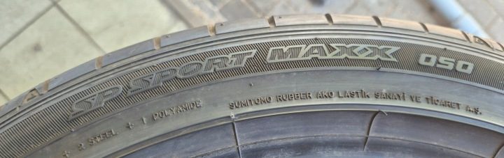 Шина летняя Dunlop SP Sport Maxx 050 225/45R17 91 Вт, фото 5