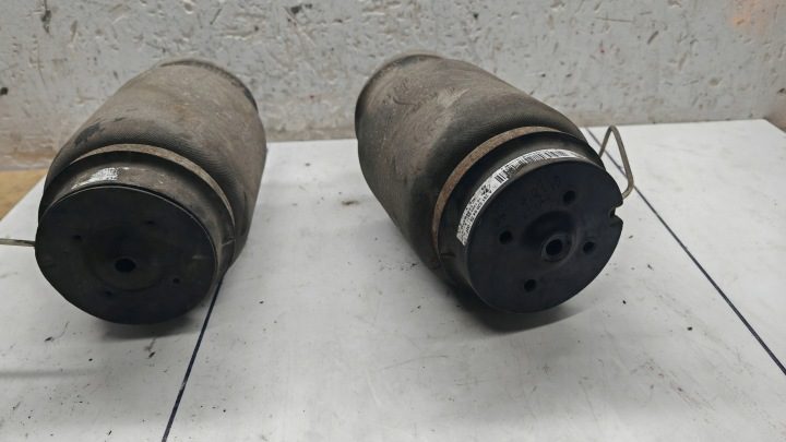ПНЕВМОБАЛЛОН ПОДУШКА ЗАДНЯЯ ПОДВЕСКА ПНЕВМАТИЧЕСКАЯ MERCEDES W251 R A2513200425, фото 10