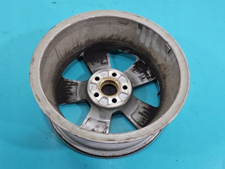 Литой диск Skoda OE 6.0" x 15" 5x100 ET 38, фото 2