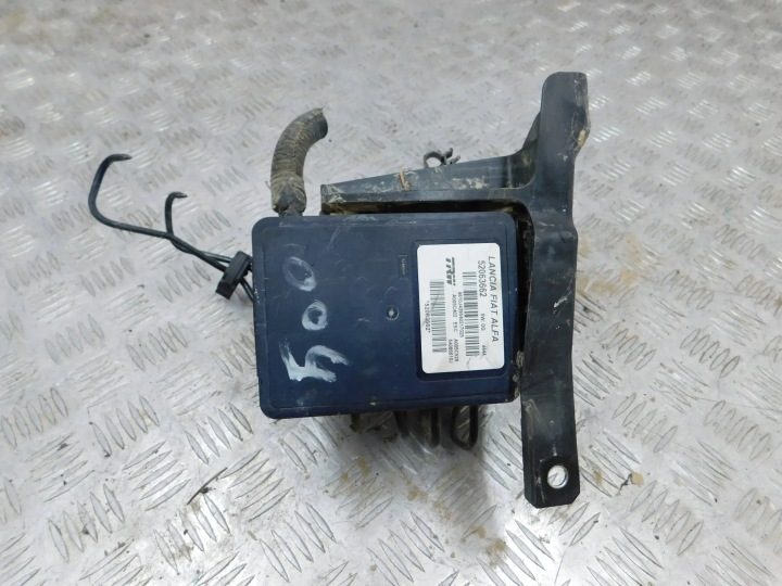 НАСОС ABS FIAT 500L 52063662, фото 1
