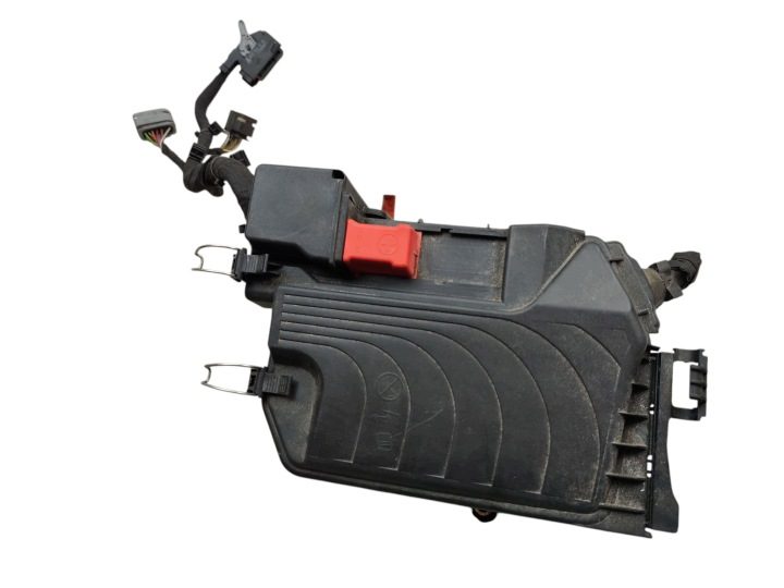 Корпус блок предохранителей Mercedes X156 X117 W246 W176 A2465400182, фото 3