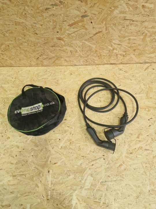 Кабель для зарядки автомобиля электрического EV IEC62196-2, фото 1