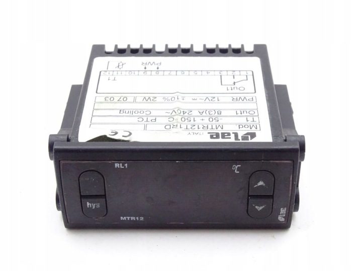 Блок управления агрегата охлаждающего GAH LAE MTR12T1RD, фото 2