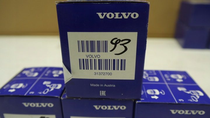 Volvo OE 31372700 фильтр масляный, фото 3