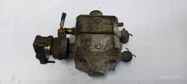 РЕДУКТОР ИСПАРИТЕЛЬ ГАЗА ГБО LANDI RENZO TYPE IG1, фото 1