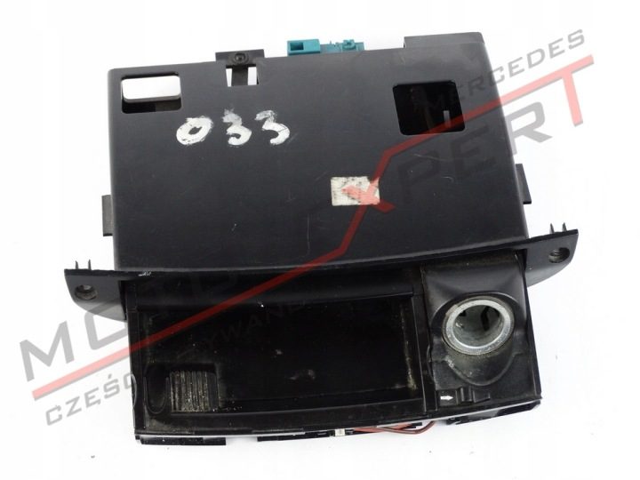 Пепельница MERCEDES-BENZ S (W220) A2206800252 3.2L дизель 150 кВт 2004, фото 2