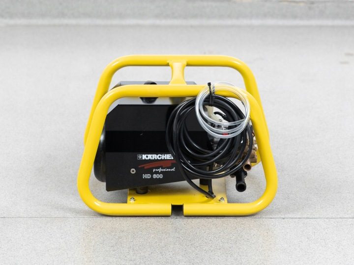 Мойка высокого давления Karcher 110 бар 3000 Вт, фото 8