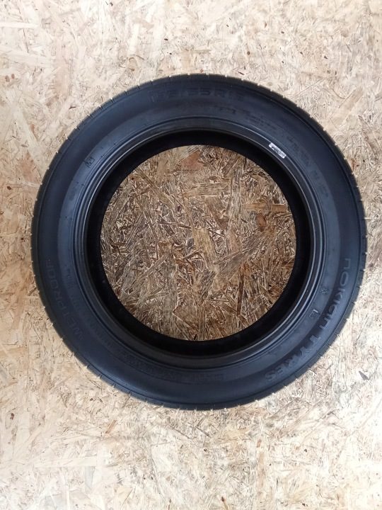 Шина летняя Nokian Tyres Wetproof 1 195/55R16 91 В защита диска, усилитель (XL), фото 1