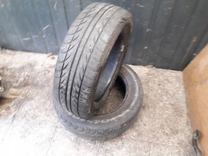 2× Шина летняя Dayton D210 185/60R15 88 H усилитель (XL), фото 1